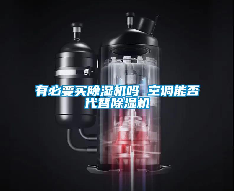 有必要买除湿机吗 空调能否代替除湿机