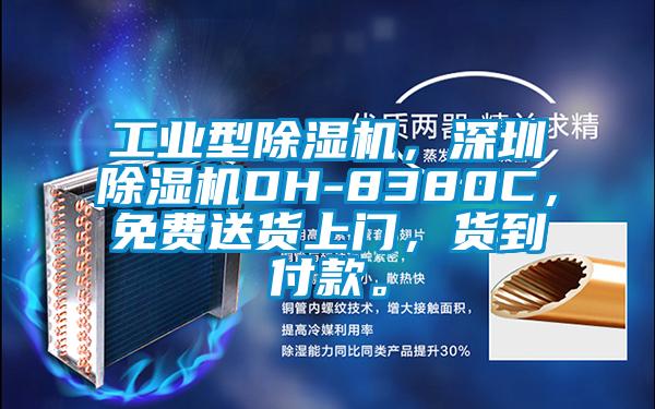 工业型除湿机，深圳除湿机DH-8380C，免费送货上门，货到付款。