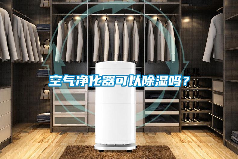 空气净化器可以除湿吗？