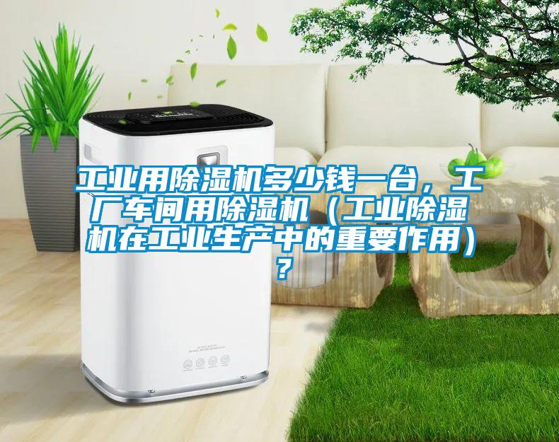 工业用除湿机多少钱一台，工厂车间用除湿机（工业除湿机在工业生产中的重要作用）？
