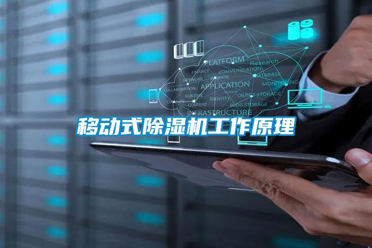 移动式除湿机工作原理