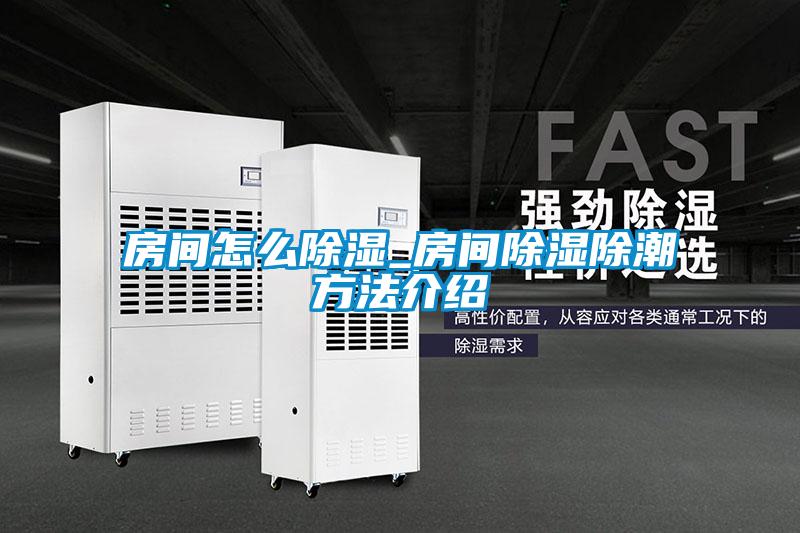 房间怎么除湿_房间除湿除潮方法介绍