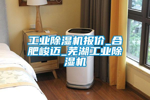 工业除湿机报价_合肥峻迈_芜湖工业除湿机