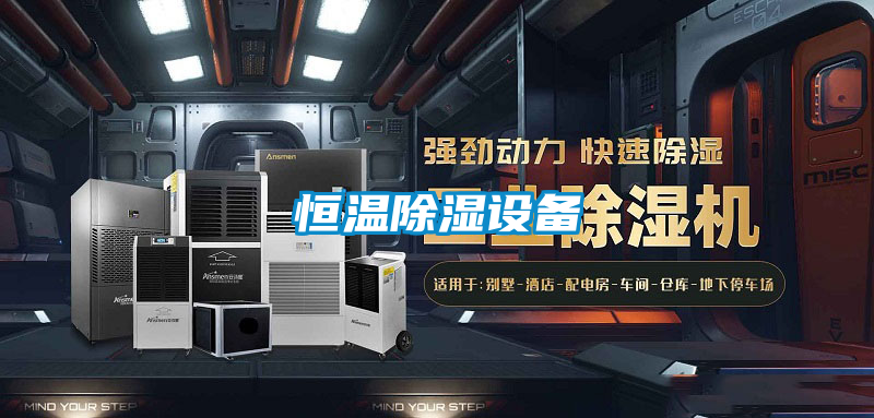 恒温除湿设备