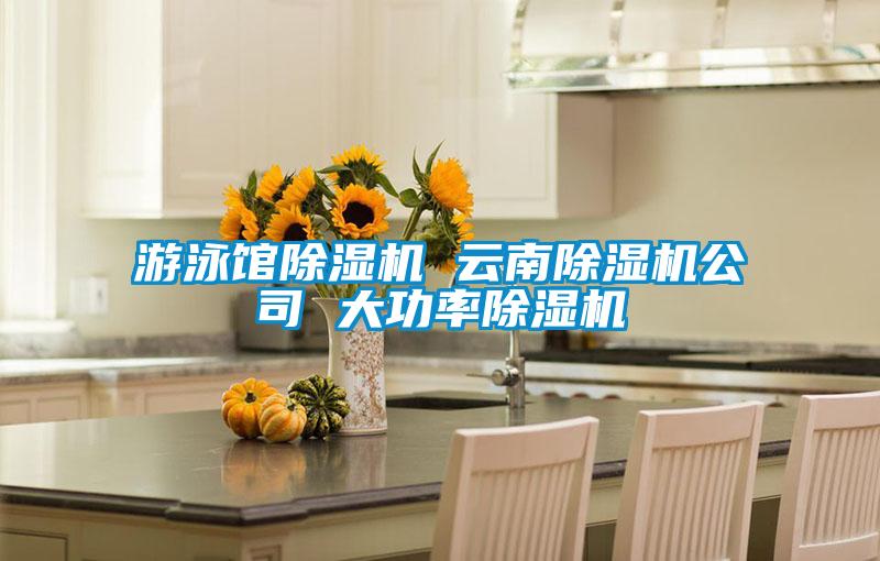 游泳馆除湿机 云南除湿机公司 大功率除湿机