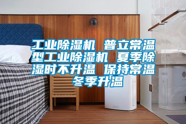 工业除湿机 普立常温型工业除湿机 夏季除湿时不升温 保持常温 冬季升温