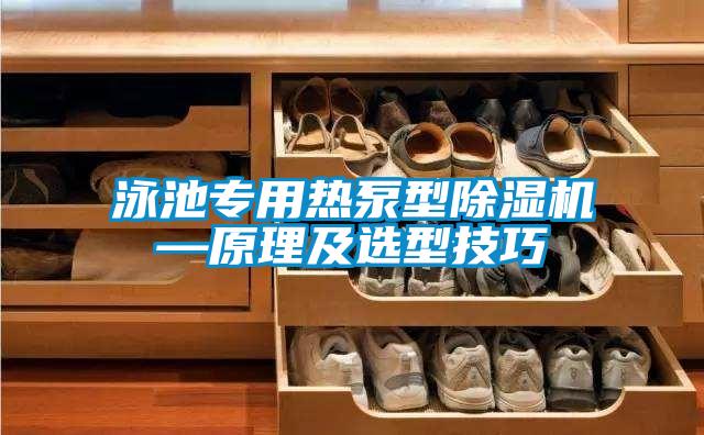 泳池专用热泵型除湿机—原理及选型技巧