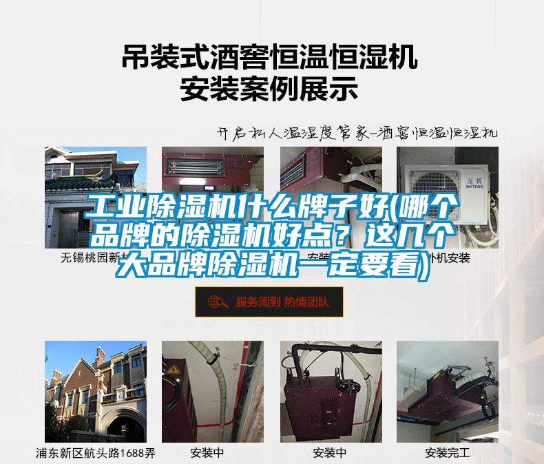 工业除湿机什么牌子好(哪个品牌的除湿机好点？这几个大品牌除湿机一定要看)