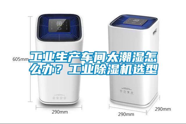 工业生产车间太潮湿怎么办？工业除湿机选型
