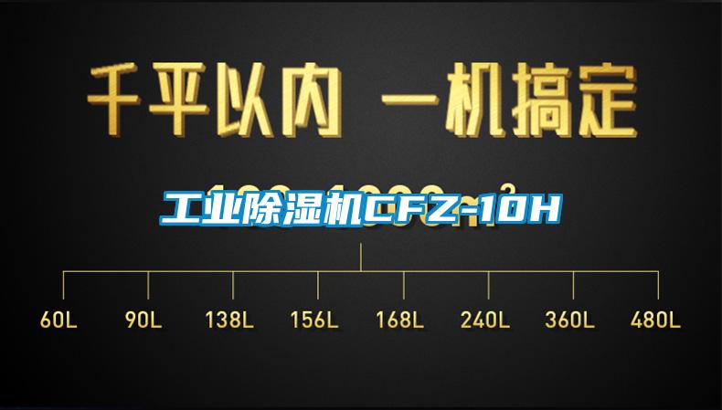 工业除湿机CFZ-10H
