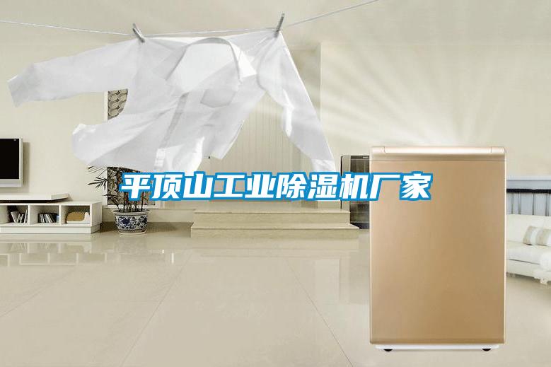 平顶山工业除湿机厂家