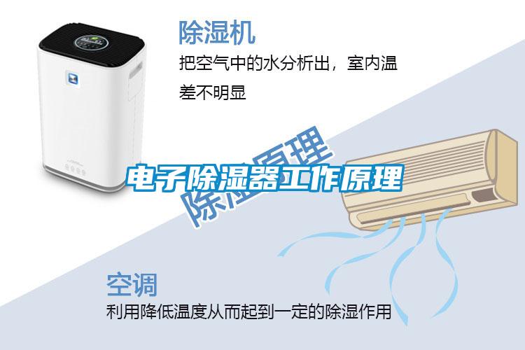 电子除湿器工作原理