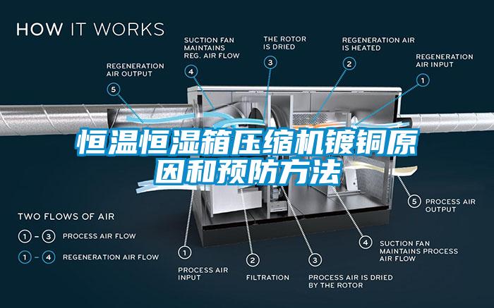 恒温恒湿箱压缩机镀铜原因和预防方法