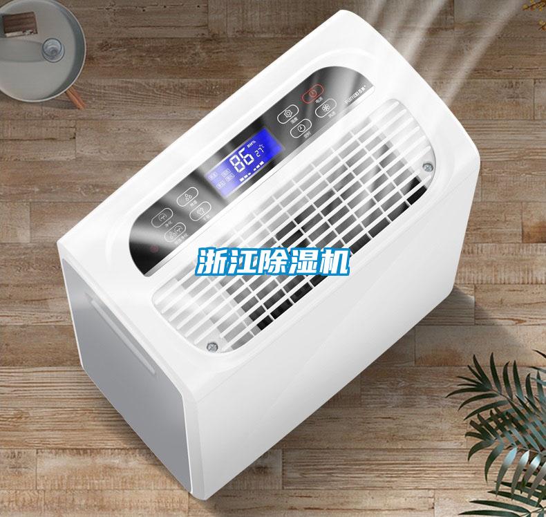 浙江除湿机