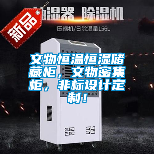 文物恒温恒湿储藏柜，文物密集柜，非标设计定制！