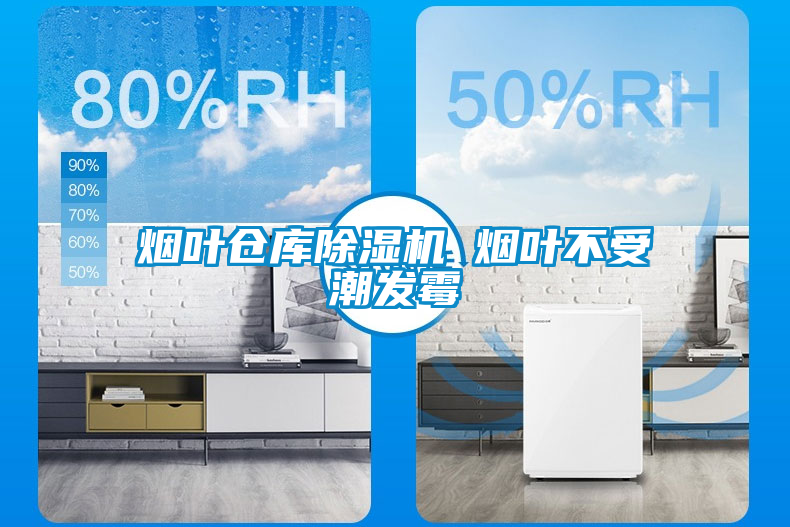 烟叶仓库除湿机 烟叶不受潮发霉