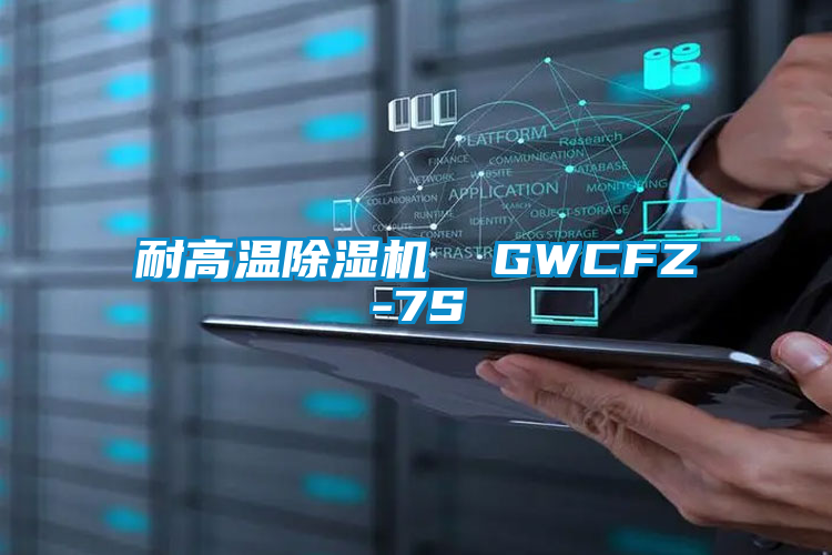 耐高温除湿机  GWCFZ-7S
