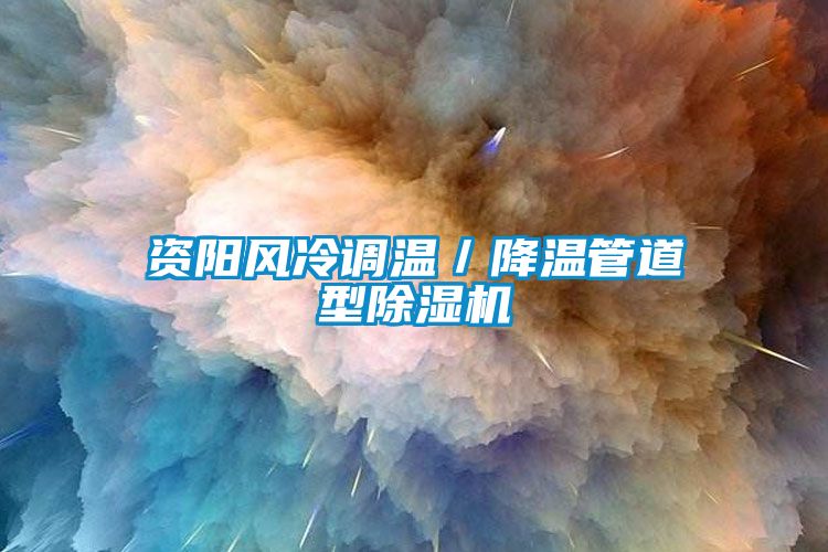 资阳风冷调温／降温管道型除湿机