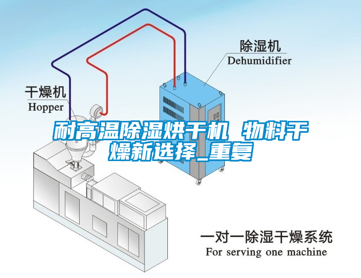 耐高温除湿烘干机 物料干燥新选择_重复