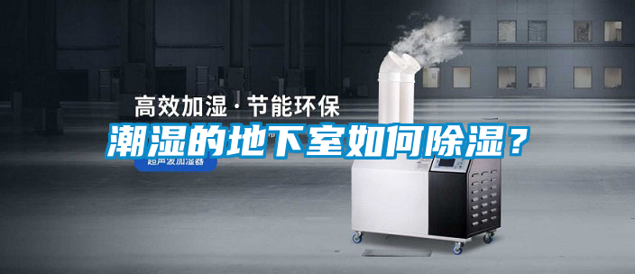 潮湿的地下室如何除湿？