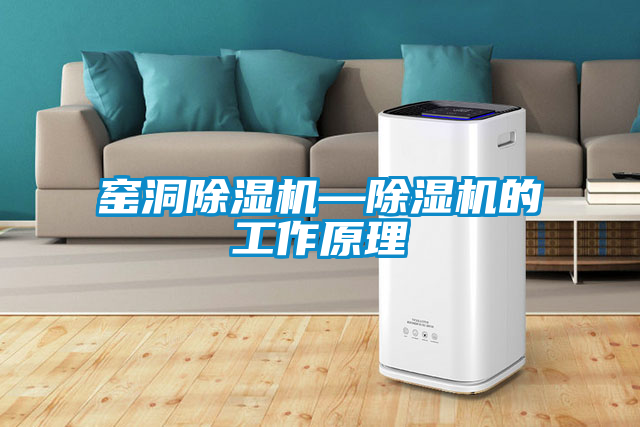 窑洞除湿机—除湿机的工作原理
