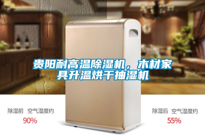 贵阳耐高温除湿机，木材家具升温烘干抽湿机