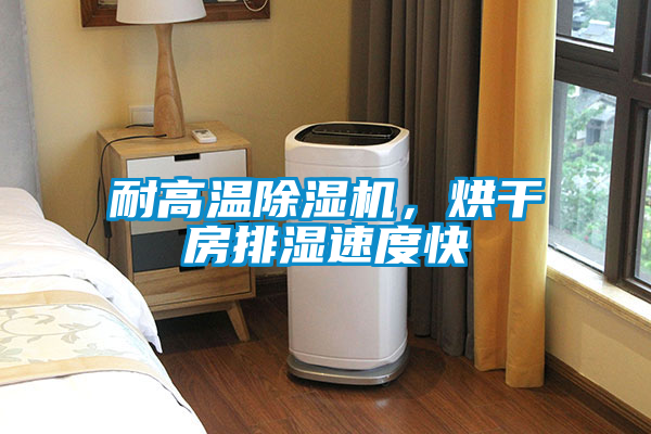 耐高温除湿机，烘干房排湿速度快