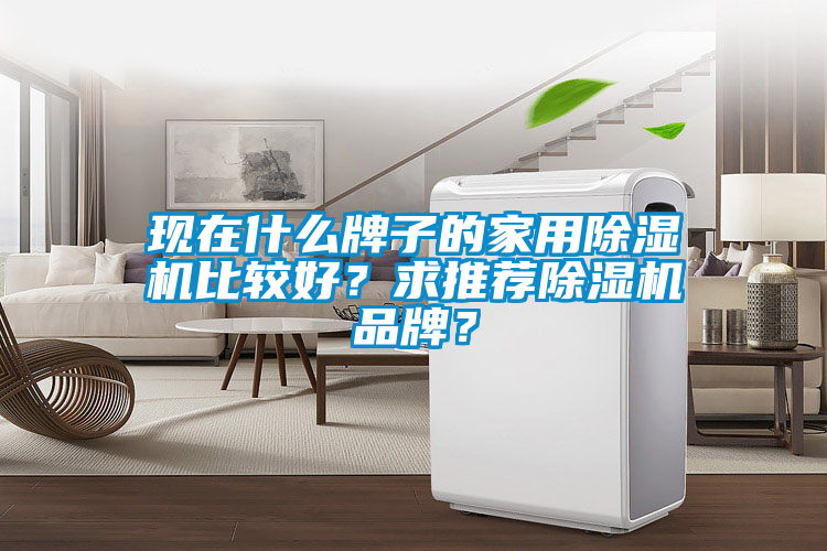 现在什么牌子的家用除湿机比较好？求推荐除湿机品牌？