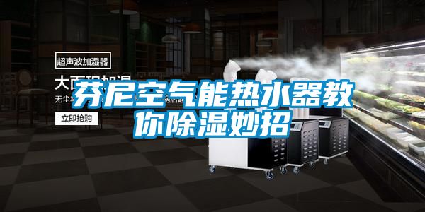 芬尼空气能热水器教你除湿妙招