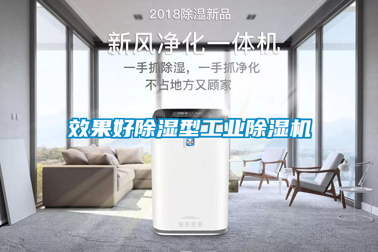 效果好除湿型工业除湿机