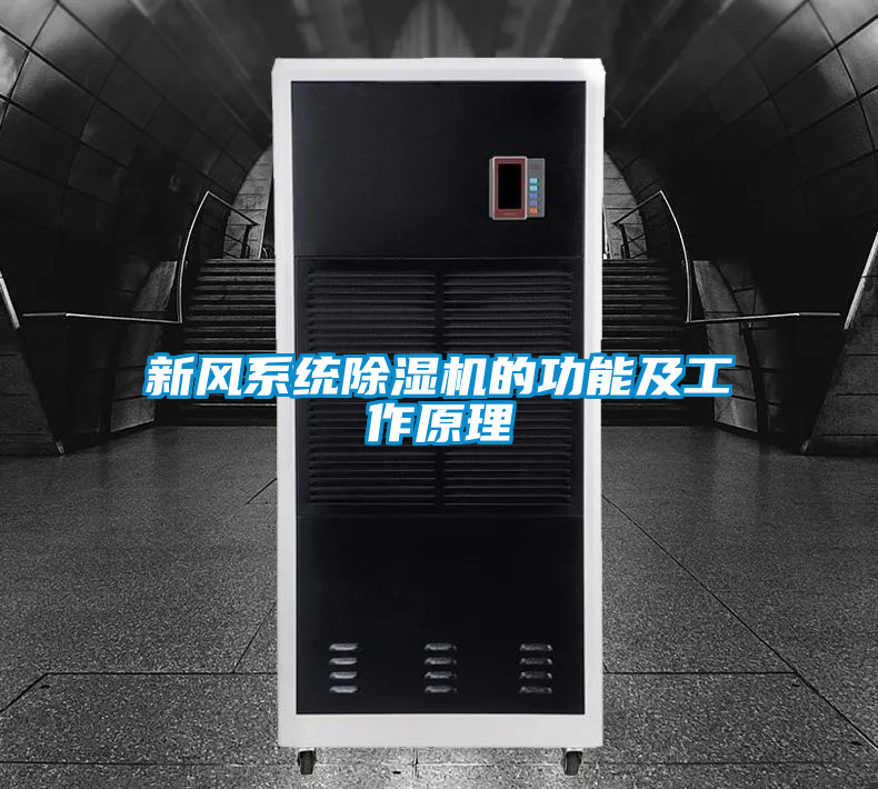 新风系统除湿机的功能及工作原理