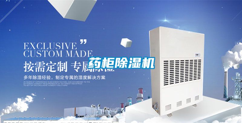 药柜除湿机