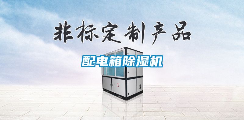 配电箱除湿机