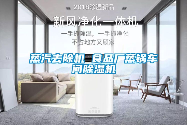 蒸汽去除机 食品厂蒸锅车间除湿机