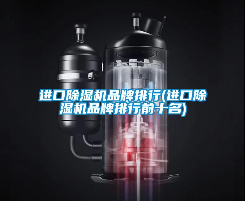 进口除湿机品牌排行(进口除湿机品牌排行前十名)