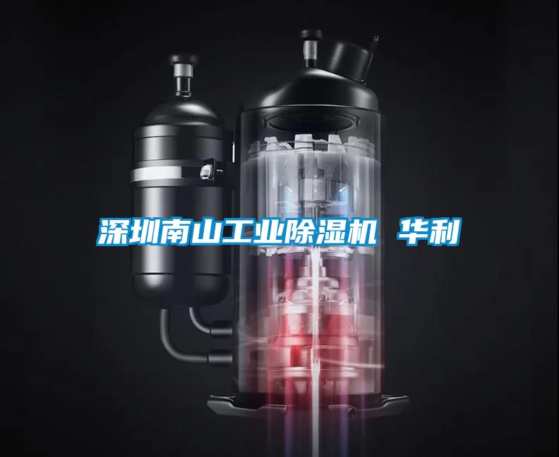 深圳南山工业除湿机 华利