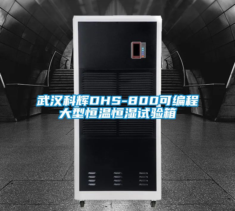 武汉科辉DHS-800可编程大型恒温恒湿试验箱