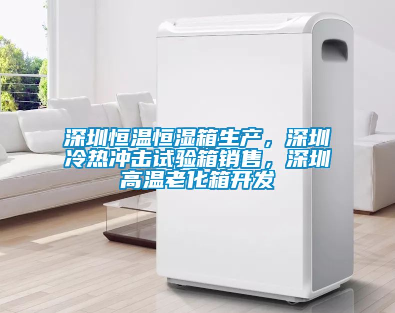 深圳恒温恒湿箱生产，深圳冷热冲击试验箱销售，深圳高温老化箱开发