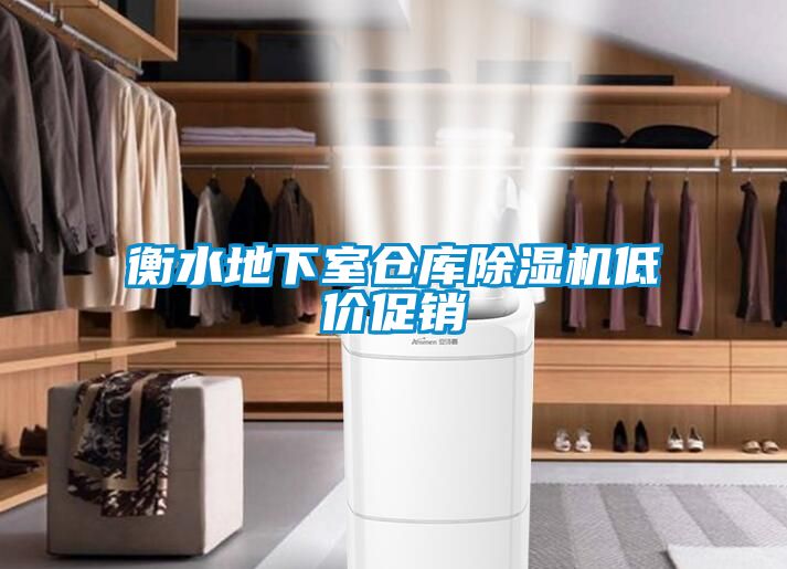 衡水地下室仓库除湿机低价促销