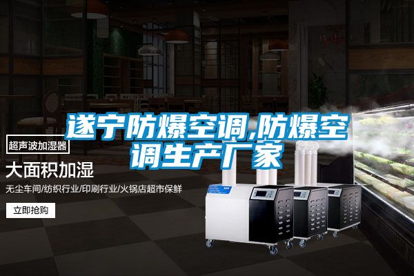 遂宁防爆空调,防爆空调生产厂家