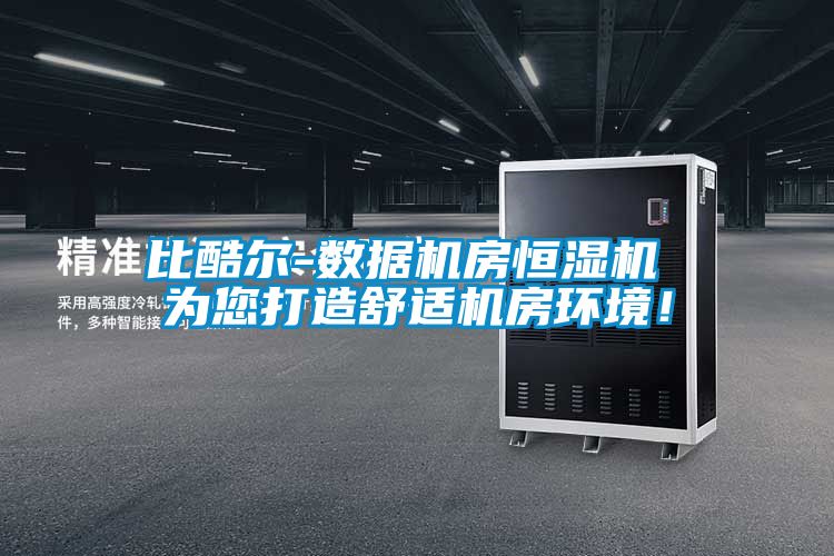 比酷尔-数据机房恒湿机 为您打造舒适机房环境！