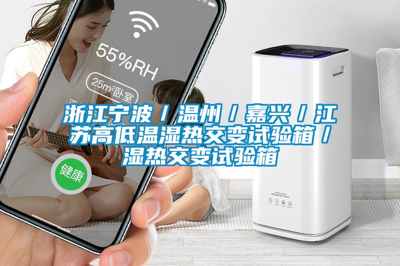 浙江宁波／温州／嘉兴／江苏高低温湿热交变试验箱／湿热交变试验箱