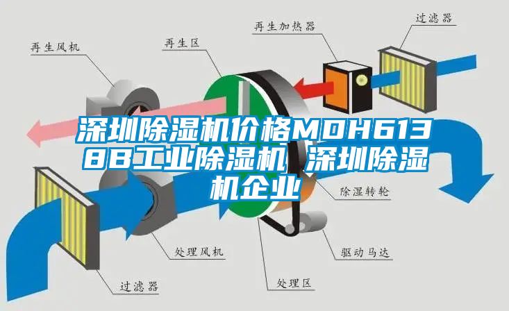 深圳除湿机价格MDH6138B工业除湿机 深圳除湿机企业