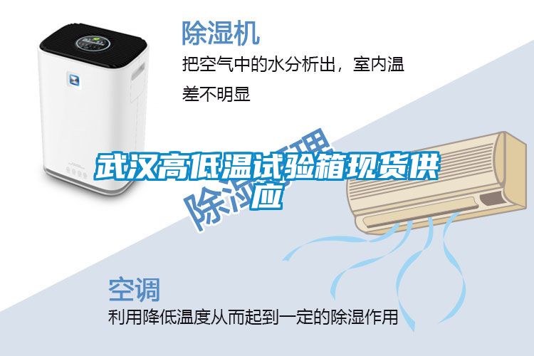 武汉高低温试验箱现货供应