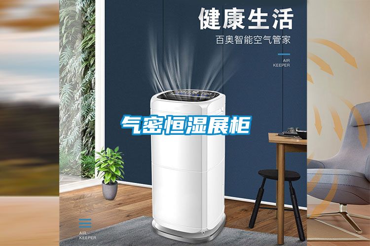 气密恒湿展柜