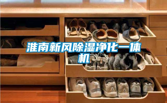 淮南新风除湿净化一体机