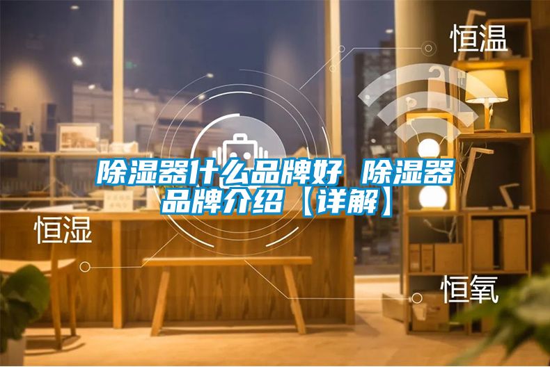 除湿器什么品牌好 除湿器品牌介绍【详解】