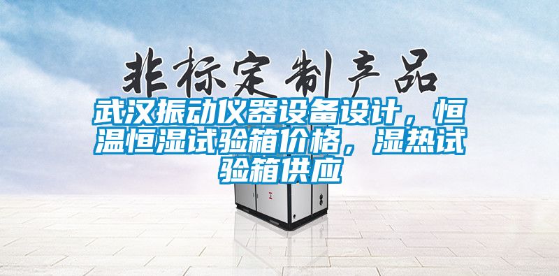 武汉振动仪器设备设计，恒温恒湿试验箱价格，湿热试验箱供应