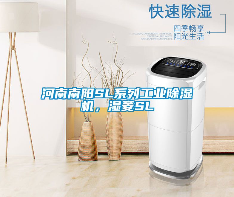 河南南阳SL系列工业除湿机，湿菱SL