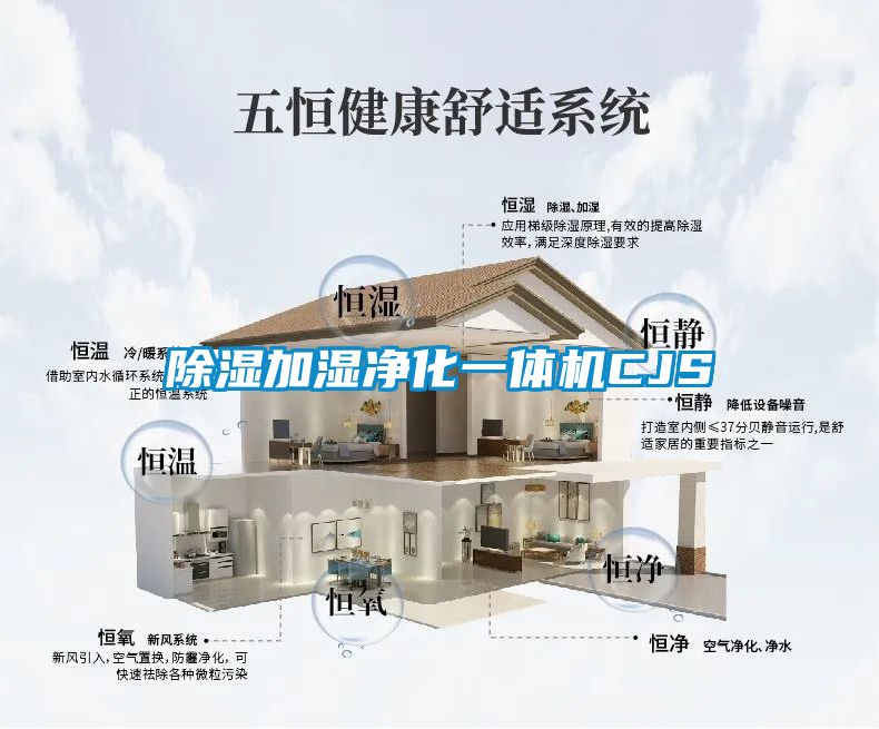 除湿加湿净化一体机CJS
